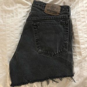 Vintage Wrangler Denim